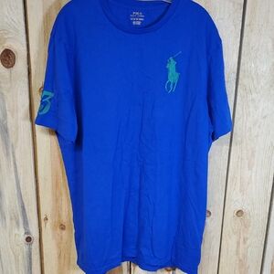 Polo Ralph Lauren Big Pony T Shirt Size XLT